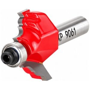 Alternative view of Xtra Power Cove-Ovolo Profile Router Bit 8Mm Shank 9061