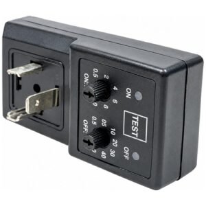 Akari Manual Double Setting Timer Timer-I I — Akari Air & Steam Flow Control Solutions