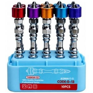 Alternative view of Camron Pro 65Mm +/+ Screw Driver Bit 2.5 Inch Ph2 G-13