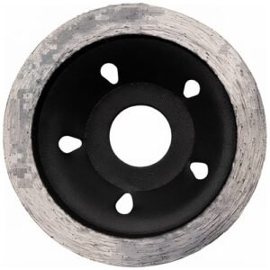 Red Elephant 3 Inch Diamond Cup Wheel Rim 80Mm