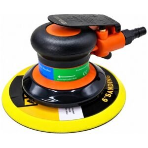 Akari 6 Inch Air Sander 150W 152Mm At-8181 — Akari Air Sanders & Polishers
