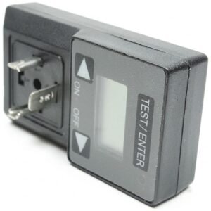 Akari Digital Setting Timer Timer-I I I — Akari Air & Steam Flow Control Solutions