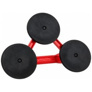 Alternative view of Xtra Power 3 Cup Suction Lifter