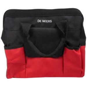 Alternative view of De Neers Flap Pocket Tool Bag Dn-9447