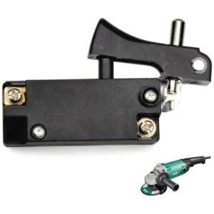 Flymax G15Sa2 Angle Grinder 125Mm Switch