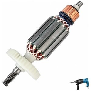 Starpower 20 Rotary Hammer 20Mm Armature — Starpower Rotary & Demolition Hammer's Spare Parts