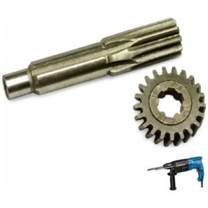 Red Elephant 2-20 Rotary Hammer 20Mm Gear & Shaft