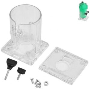Red Elephant 3703 Trimmer 6.5Mm Base Set — Red Elephant Router & Trimmer's Spare Parts