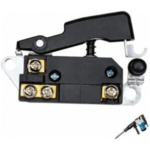 Grate Power 0810 Demolition Hammer 5Kg Switch