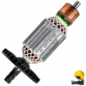Maxtra Power Dw871 Cut Off Machine 355Mm Armature
