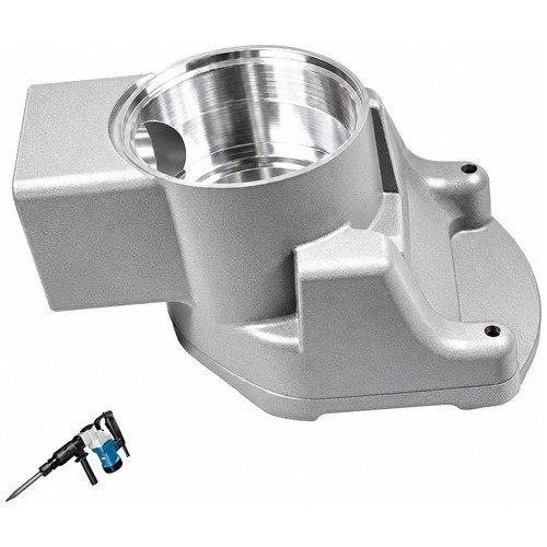Akari 0810 Demolition Hammer 5Kg Gear Box With Ig Plate — Akari Rotary & Demolition Hammer's Spare Parts