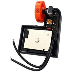 Red Elephant Mt9227 Car Polisher 180Mm Speed Control Governor - Image 3