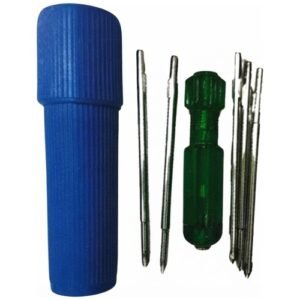 De Neers 7 Pieces Philips Head Screw Driver Set (+) Dn-821 — De Neers Screw Drivers