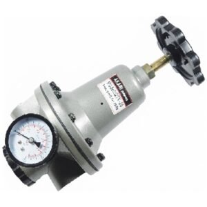 Akari 50.80Mm(2") Air Regulator Without Guage Qty-50 Q Series — Akari FRL Sets & Spares