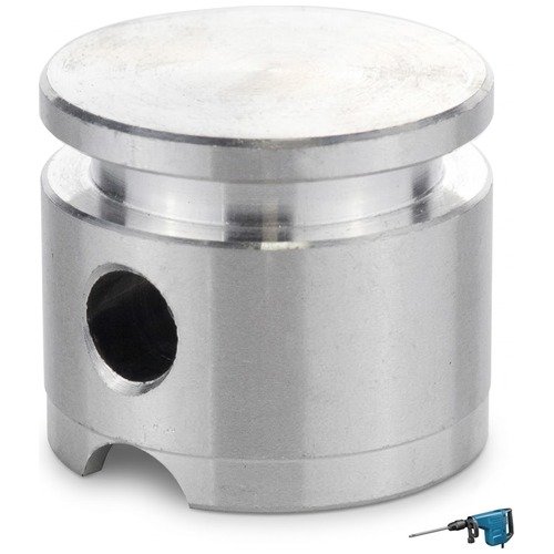 Alphabet 11E Demolition Hammer 11Kg Piston โ Alphabet Rotary & Demolition Hammer's Spare Parts