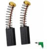 Grate Power 2310 Drill Machine 10Mm Carbon Brush — Grate Power Drill & Screw Driver's Spare Parts