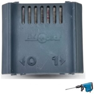 Akari 11E Demolition Hammer 11Kg Switch Plate With Bearing — Akari Rotary & Demolition Hammer's Spare Parts