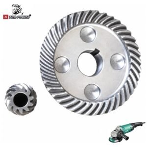 Xtra Power G15Sa2 Angle Grinder 125Mm Gear & Pinion — Xtra Power Grinder's Spare Parts