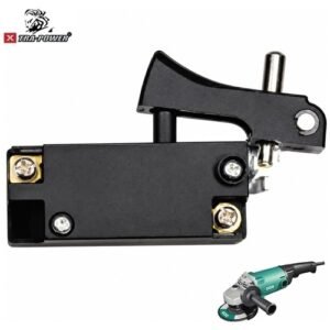 Xtra Power G15Sa2 Angle Grinder 125Mm Switch