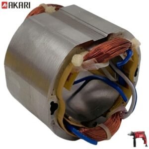 Akari 13Re Drill Machine 13Mm Stator — Akari Drill & Screw Driver's Spare Parts