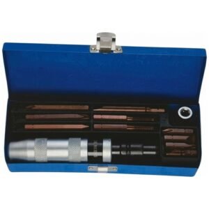 De Neers 13 Pieces Impact Screw Driver Set Isd-12 — De Neers Screw Drivers