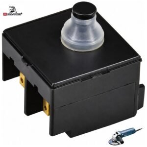 Xtra Power 6-100 Angle Grinder 100Mm Switch