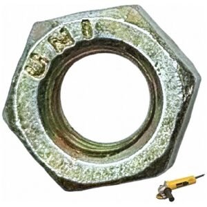 Alphabet Dw801 Angle Grinder 100Mm Armature Nut