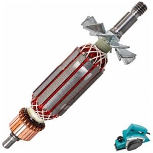 Yuri 1900B Wood Planer 82Mm Armature