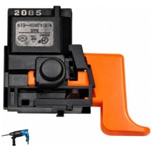 Yuri 20 Rotary Hammer 20Mm Switch — Yuri Rotary & Demolition Hammer's Spare Parts