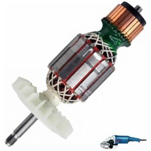 Grate Power 20-180 Angle Grinder 180Mm Armature