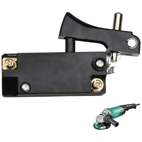 Red Elephant G15Sa2 Angle Grinder 125Mm Switch — Red Elephant Grinder's Spare Parts