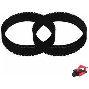 Akari 2510 Wood Planer 82Mm Belt Black