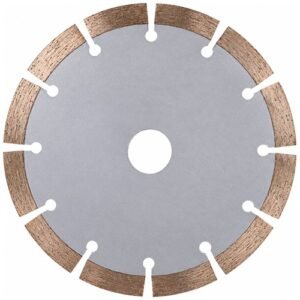 Alternative view of Laser Cut 10 Inch 18 Seg Diamond Saw Blade 250Mm