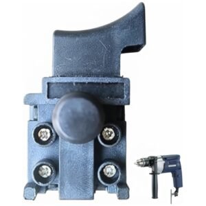 Red Elephant Kpt561 Drill Machine 10Mm Switch
