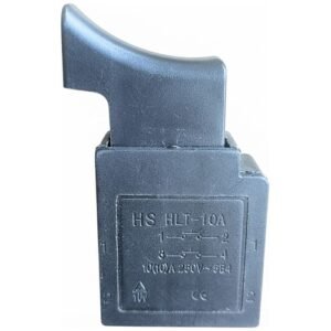 Red Elephant Kpt561 Drill Machine 10Mm Switch - Image 3