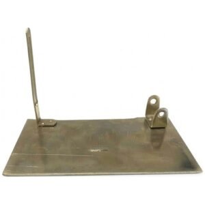 Alternative view of Alphabet Cm4Sa Marble Cutter 110Mm Base Plate