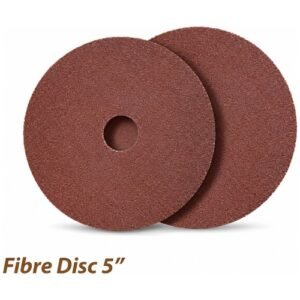 Alternative view of Alpha 5 Inch Fiber Disc 125Mm