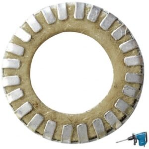 Red Elephant 11E Demolition Hammer 11Kg Oil Felt — Red Elephant Rotary & Demolition Hammer's Spare Parts