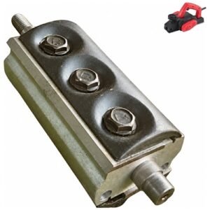 Red Elephant 2510 Wood Planer 82Mm Roller — Red Elephant Wood Planer's Spare Parts