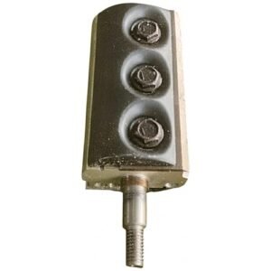 Alternative view of Red Elephant 2510 Wood Planer 82Mm Roller