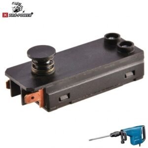 Xtra Power 11E Demolition Hammer 11Kg Switch