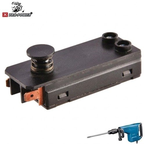 Xtra Power 11E Demolition Hammer 11Kg Switch — Xtra Power Rotary & Demolition Hammer's Spare Parts