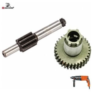 Xtra Power 26 Rotary Hammer 26Mm Gear & Shaft — Xtra Power Rotary & Demolition Hammer's Spare Parts