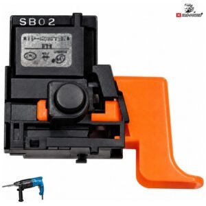 Xtra Power 2-20 Rotary Hammer 20Mm Switch