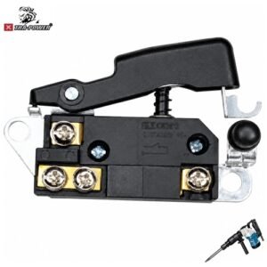 Xtra Power 0810 Demolition Hammer 5Kg Switch
