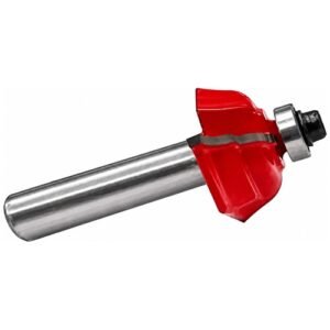 Red Elephant Corner Router Bit 8Mm Shank 135