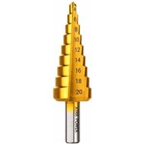 Xtra Power Step Drill Bit 20Mm — Xtra Power Drilling Bits & Chisels