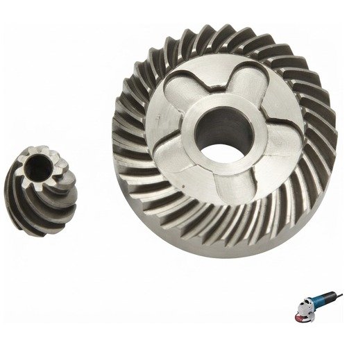 Akari 100 Angle Grinder 100Mm Gear & Pinion — Akari Grinder's Spare Parts