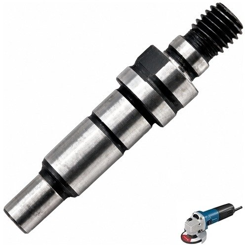 Akari 100 Angle Grinder 100Mm Spindle — Akari Grinder's Spare Parts