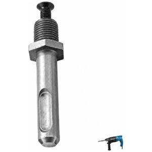 Red Elephant 2-20 Rotary Hammer 20Mm Sds Adapter With Screw